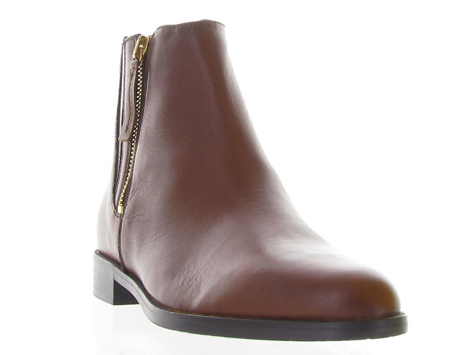 Carmen bottines et boots 42447 gold3179802_3