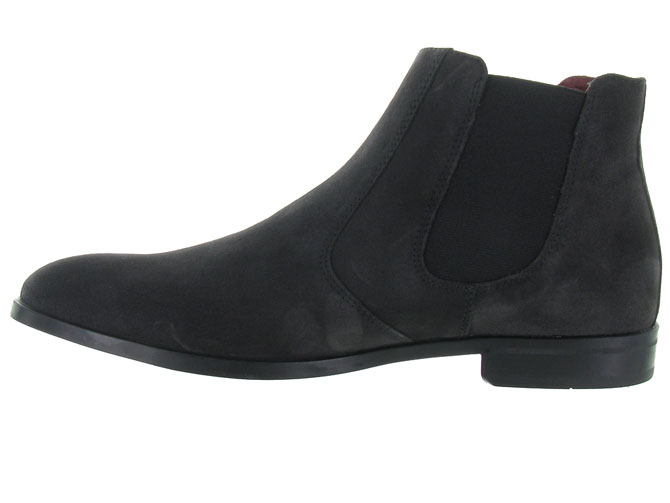 Nicola benson franzini bottines et boots 6646a berry anthracite3181302_4