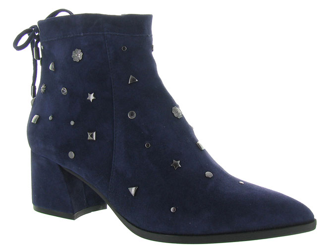 Bruno premi bottines et boots 7304x marine
