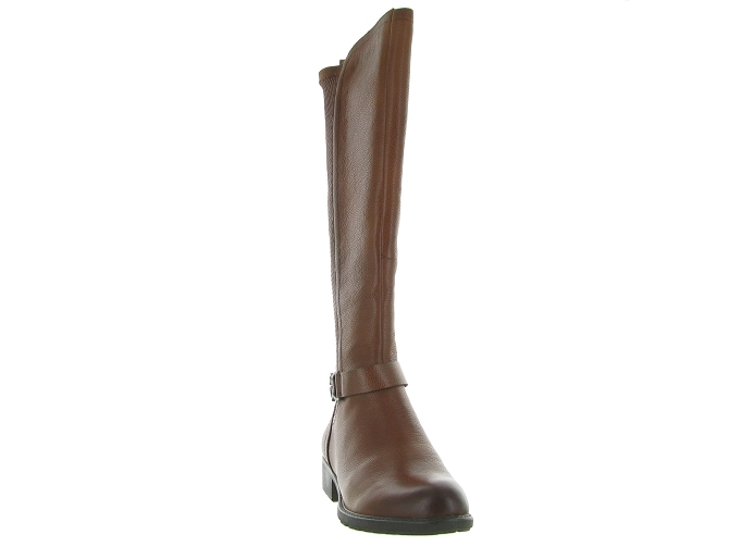 bottes - Casual - femme - Cuir - Marron - Tamaris3189705_3