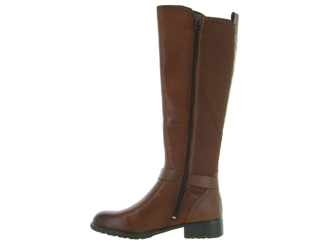 bottes - Casual - femme - Cuir - Marron - Tamaris3189705_4