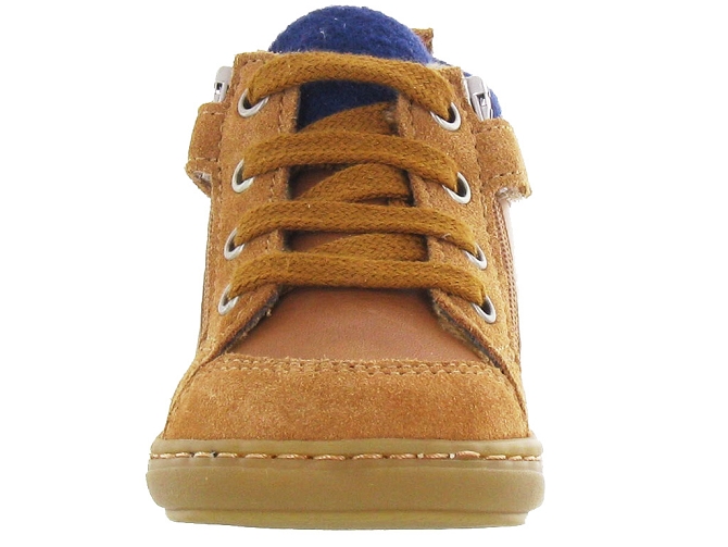 Shoo pom chaussures bebe du 18 au 27 bouba zip wool 3194707_3