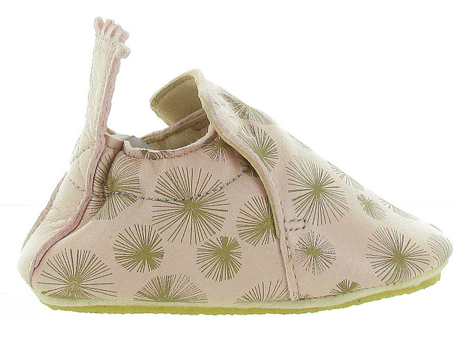 Easy peasy chaussons et pantoufles blublu panpan rose3204501_2