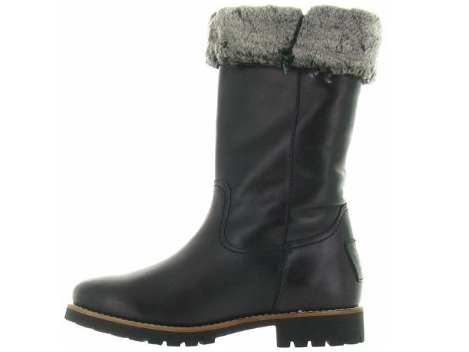 Panama jack apres ski bottes fourrees bambina igloo travelling b2 new noir3206701_4