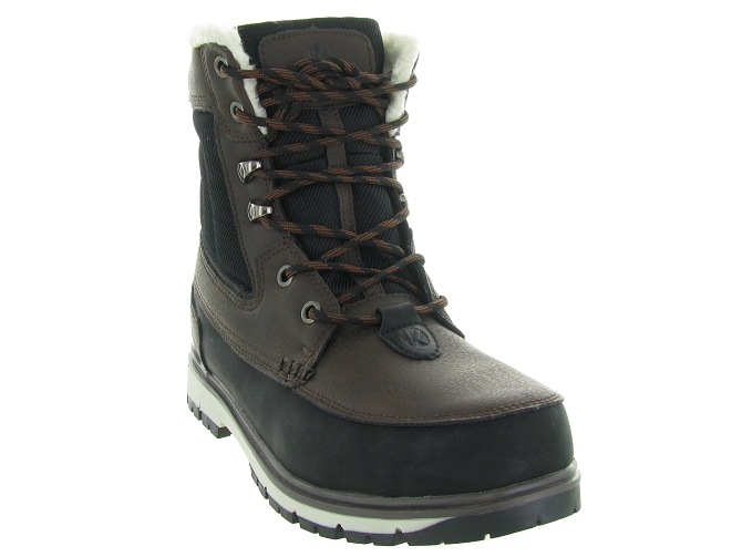 apres ski bottes fourrees - Chaussures neige - homme - Synthétique -  - Kimberfeel3210304_3