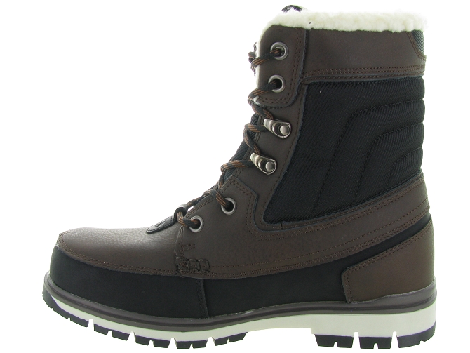 apres ski bottes fourrees - Chaussures neige - homme - Synthétique -  - Kimberfeel3210304_4