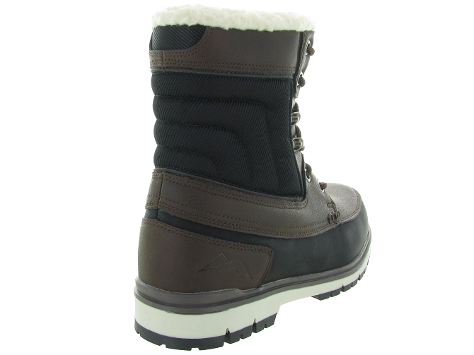 apres ski bottes fourrees - Chaussures neige - homme - Synthétique -  - Kimberfeel3210304_5