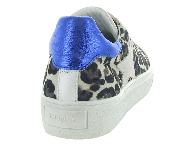 baskets reqins leopard