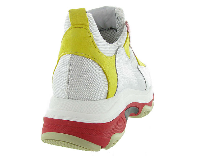 Semerdjian baskets et sneakers 3031 blanc3222303_5