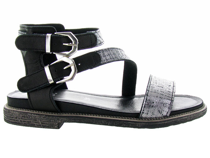 Armando nu pieds 90063 noir3227101_2