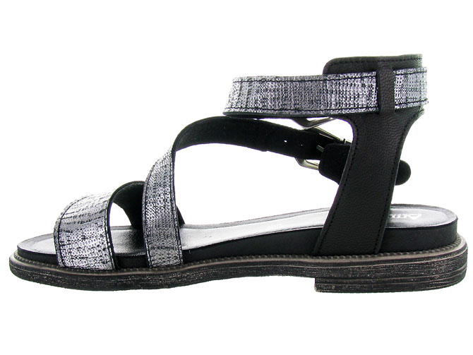 Armando nu pieds 90063 noir3227101_4