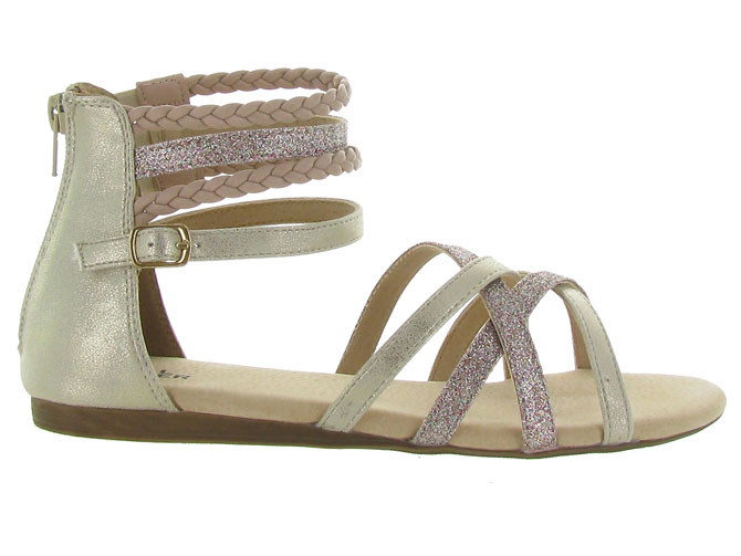 Bullboxer sandales et nu pieds aed009 rose3227702_2