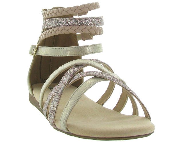 Bullboxer sandales et nu pieds aed009 rose3227702_3