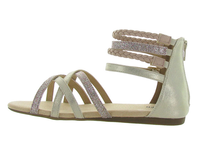 Bullboxer sandales et nu pieds aed009 rose3227702_4