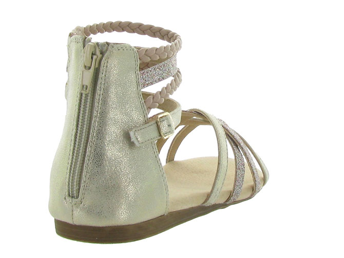 Bullboxer sandales et nu pieds aed009 rose3227702_5