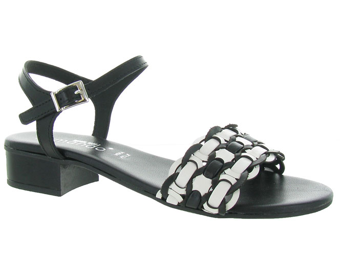 Armando nu pieds 12900wl noir