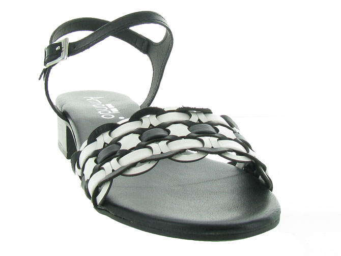 Armando nu pieds 12900wl noir3227901_3