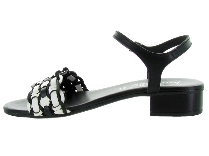 Armando nu pieds 12900wl noir3227901_4