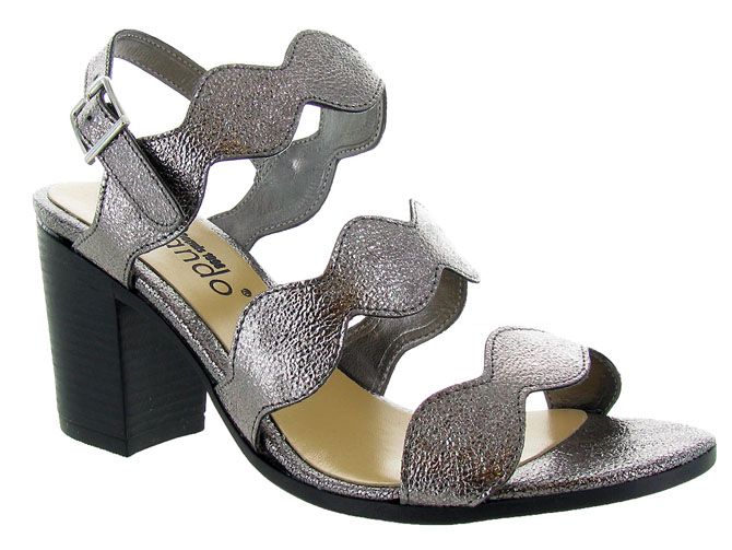 Armando nu pieds 12910cw anthracite