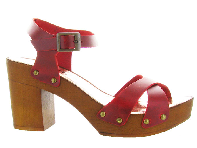 Armando nu pieds 574 bordeaux3229901_2