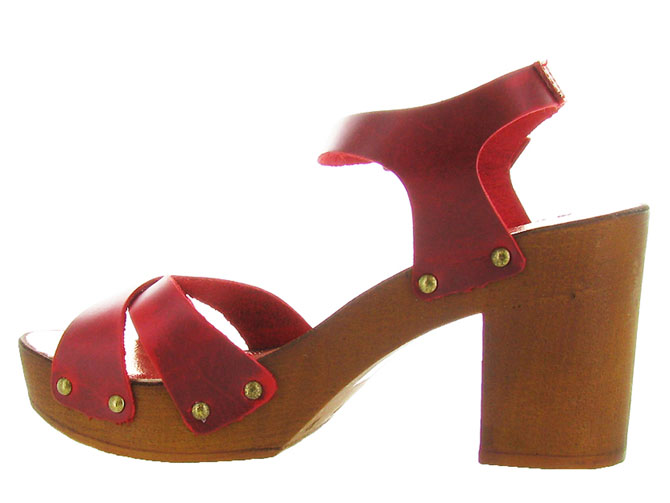 Armando nu pieds 574 bordeaux3229901_4