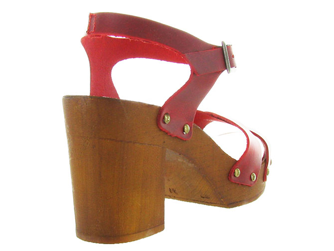 Armando nu pieds 574 bordeaux3229901_5