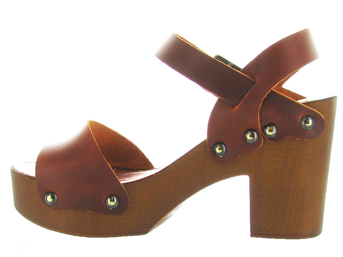 Armando nu pieds 285 marron3230101_4