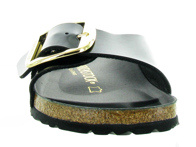 sandales et nu pieds - Mule Sabot - femme - Synthétique - Noir - Birkenstock3235401_4