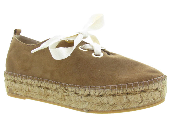 Gaimo espadrilles runni camel