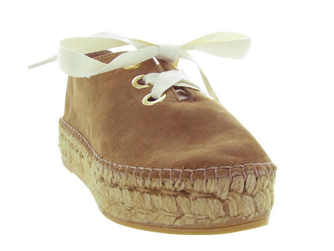 Gaimo espadrilles runni camel3236001_3