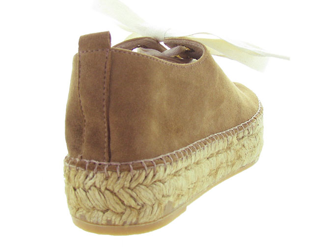 Gaimo espadrilles runni camel3236001_5