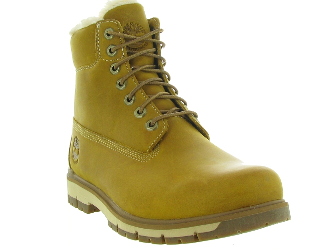Timberland apres ski bottes fourrees a28h5231 radford fourree jaune