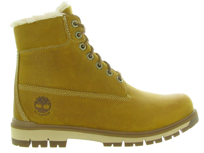 Timberland apres ski bottes fourrees a28h5231 radford fourree jaune3241401_2
