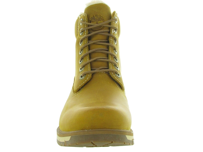 Timberland apres ski bottes fourrees a28h5231 radford fourree jaune3241401_3