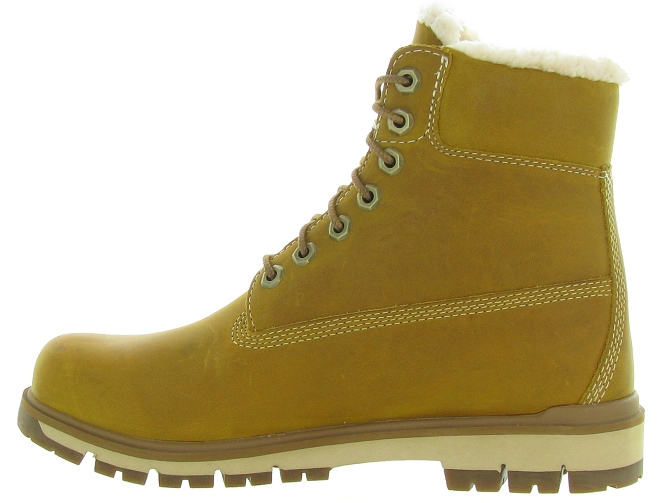 Timberland apres ski bottes fourrees a28h5231 radford fourree jaune3241401_4