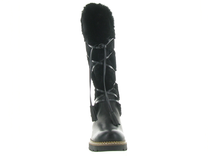 Armando apres ski bottes fourrees 37174 noir3252802_3