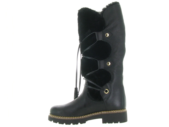Armando apres ski bottes fourrees 37174 noir3252802_4