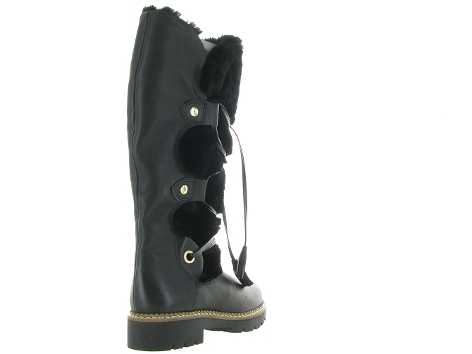 Armando apres ski bottes fourrees 37174 noir3252802_5