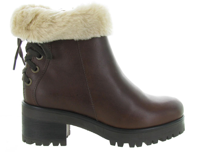 Armando apres ski bottes fourrees 38207 marron fonce3254101_2
