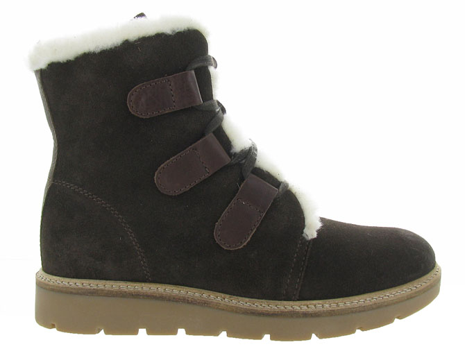 Armando apres ski bottes fourrees 38240 marron fonce3254302_2
