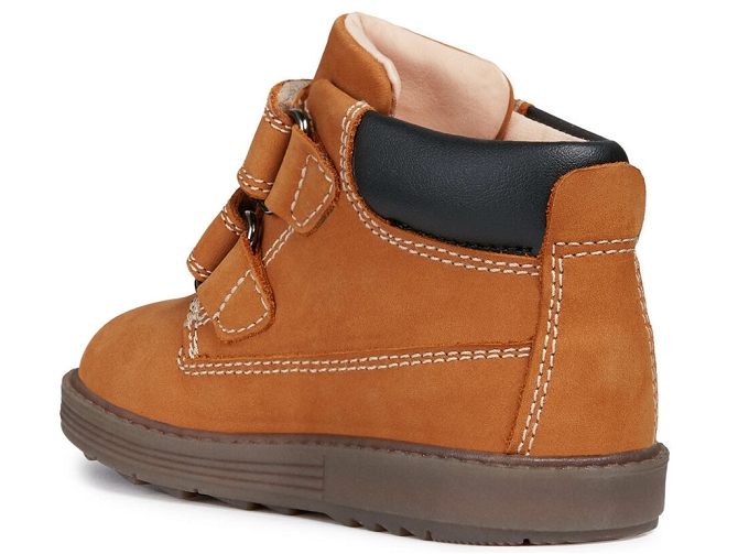 Geox chaussures bebe du 18 au 27 b842ha hynde boy wp marron3256101_6