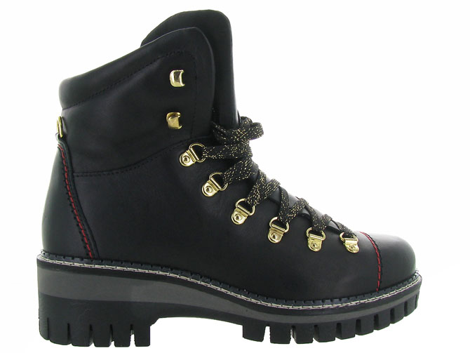 New italia shoes apres ski bottes fourrees 2015456b noir3264801_2