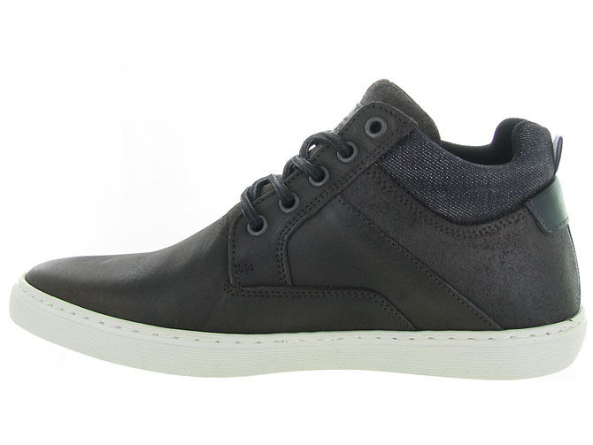 Bullboxer baskets et sneakers 779k50318a marron fonce3265402_4