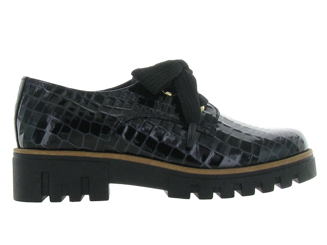 Armando chaussures a lacets 4390 eq noir3267401_2