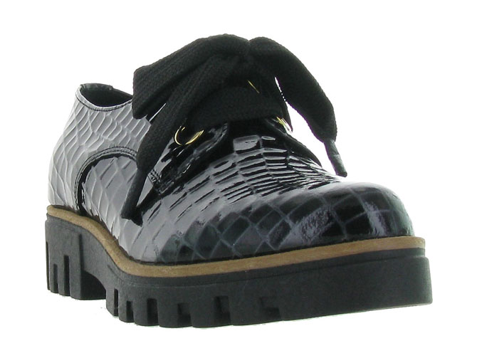 Armando chaussures a lacets 4390 eq noir3267401_3