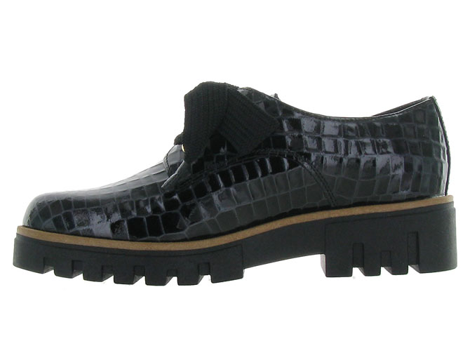 Armando chaussures a lacets 4390 eq noir3267401_4