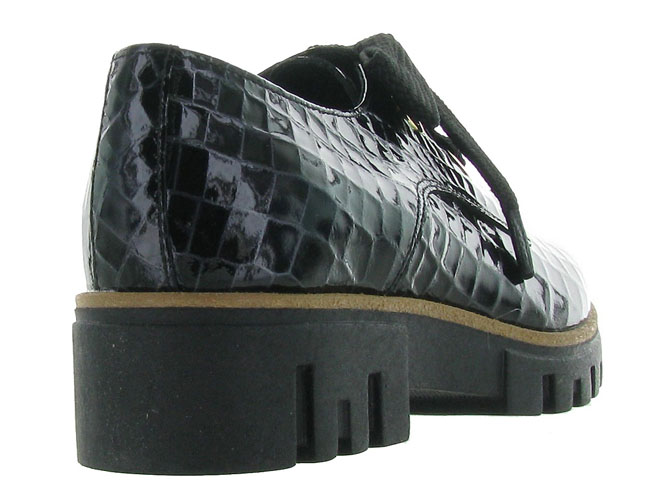 Armando chaussures a lacets 4390 eq noir3267401_5