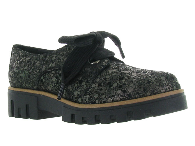 Armando chaussures a lacets 4390 eq bronze