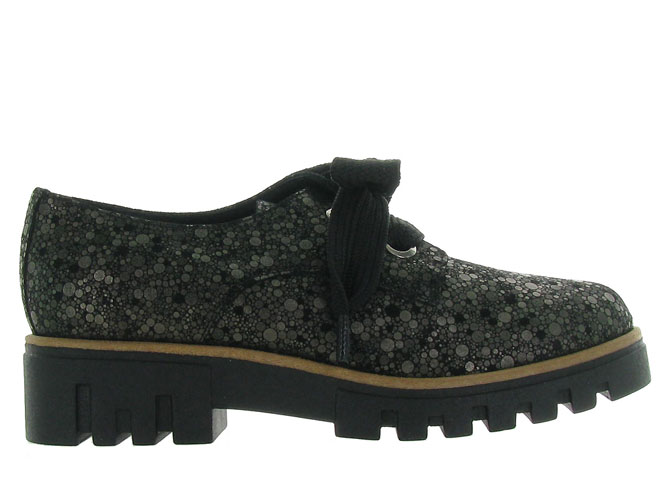 Armando chaussures a lacets 4390 eq bronze3267402_2
