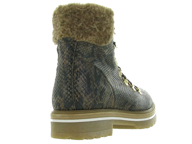 Armando apres ski bottes fourrees 5705 bronze3267601_5